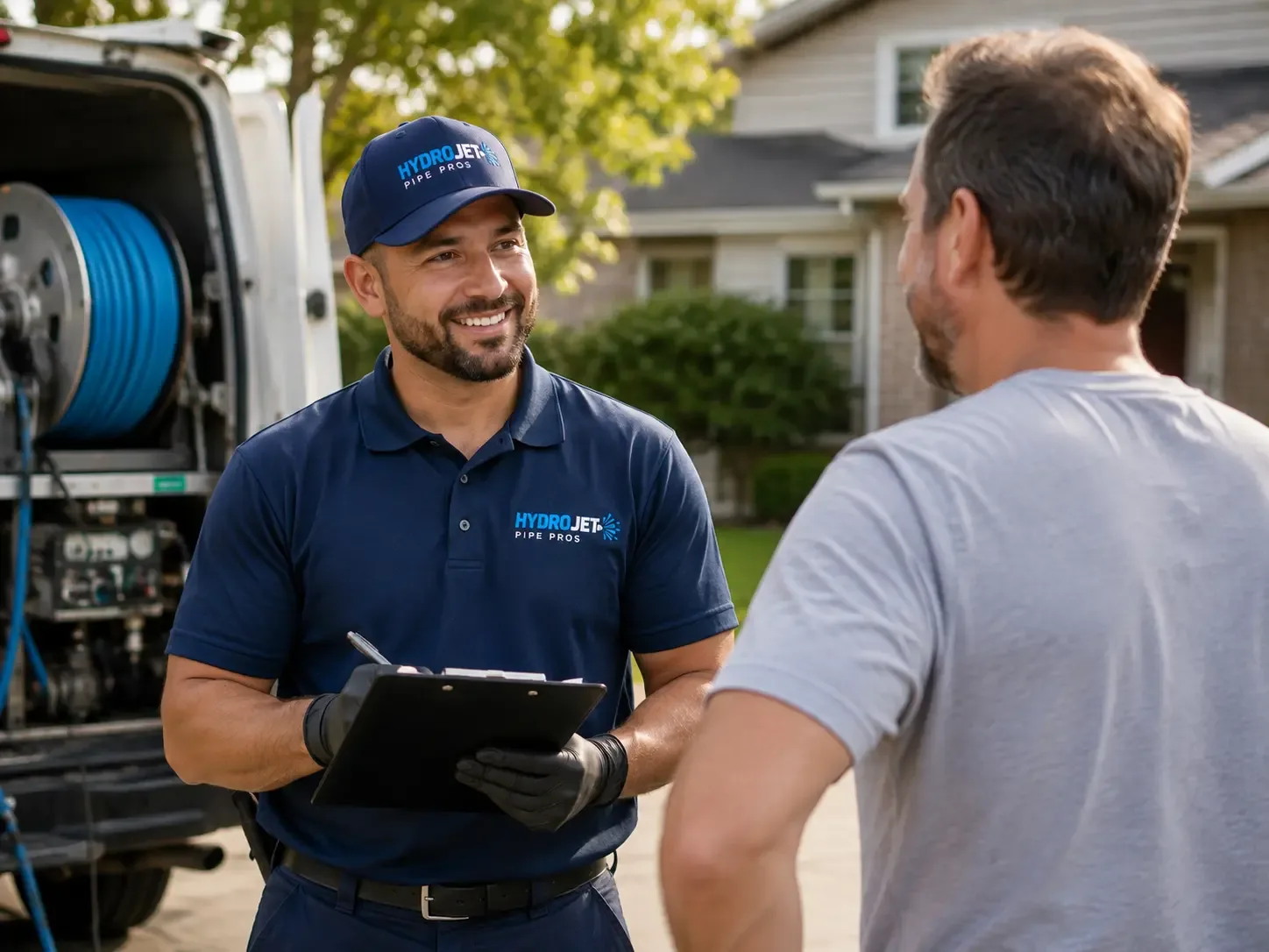 Hydro Jet Pipe Descaling Houlton, WI FAQs